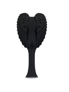 Tangle Angel 2.0 Soft Touch Black - Розчіска-ангел (чорний колір) 000965 фото