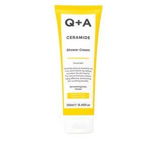Крем для душа с керамидами Q+A Ceramide Shower Cream 250 ml 2767429277 фото