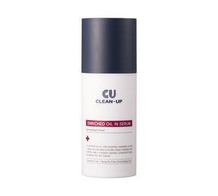 Обогащенная масляная сыворотка CUSKIN Clean-Up Enriched Oil in Serum 30 мл 2687601743 фото
