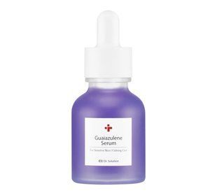 Увлажняющая успокаивающая сыворотка CU DR. Solution Guaiazulene Serum 30 мл 2758735499 фото