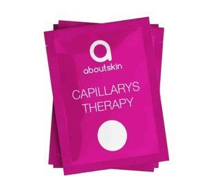 Саше-тестер нормализующий вазопротекторный крем Aboutskin Capillarys Therapy 5 мл 3008176964 фото