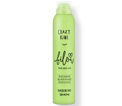 BILOU Crazy Kiwi Dry Shampoo - Сухий шампунь з ароматом фруктово-солодкого ківі 1710310691 фото