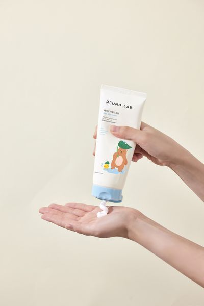 Дитячий крем ROUND LAB Baby Mild Cream 200 ml 2881871865 фото
