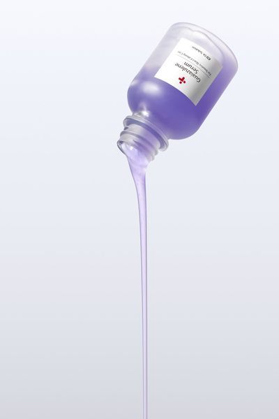 Увлажняющая успокаивающая сыворотка CU DR. Solution Guaiazulene Serum 30 мл 2758735499 фото