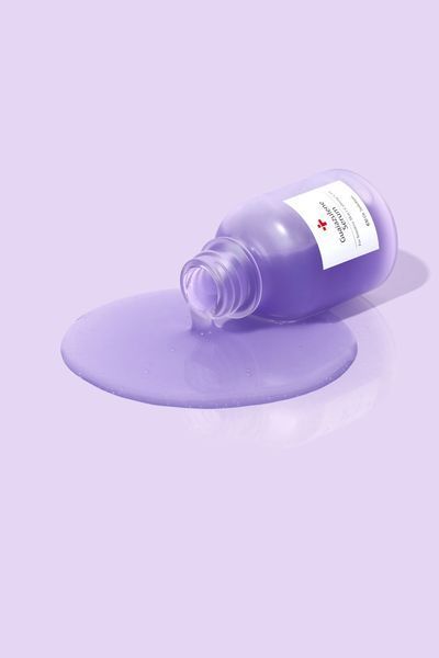 Увлажняющая успокаивающая сыворотка CU DR. Solution Guaiazulene Serum 30 мл 2758735499 фото