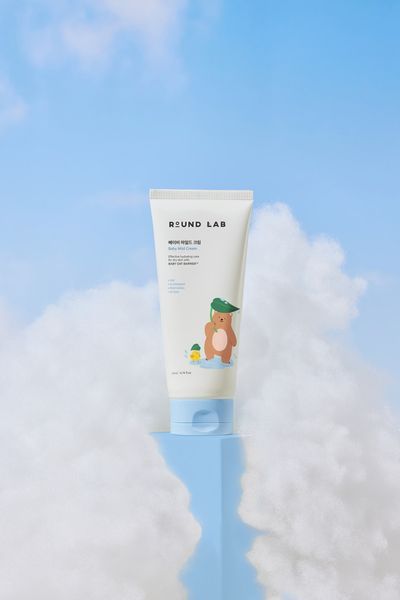 Дитячий крем ROUND LAB Baby Mild Cream 200 ml 2881871865 фото