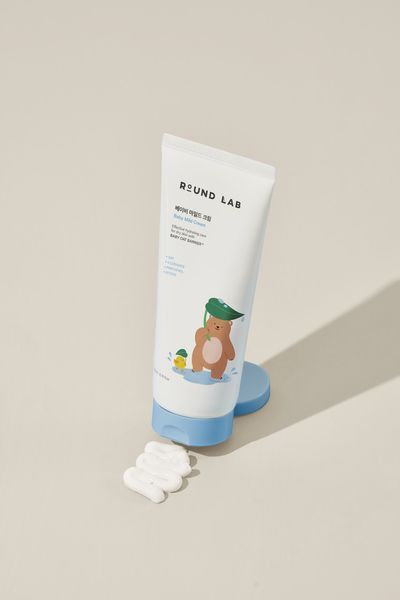 Дитячий крем ROUND LAB Baby Mild Cream 200 ml 2881871865 фото