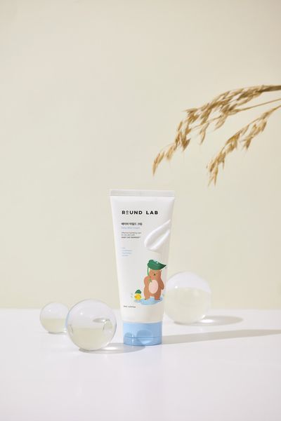 Дитячий крем ROUND LAB Baby Mild Cream 200 ml 2881871865 фото