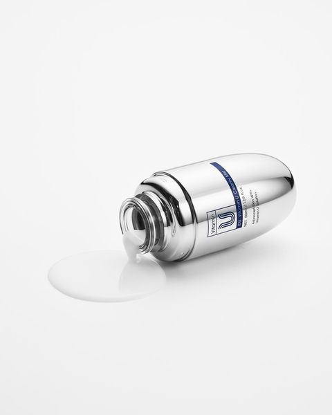 Мультифункціональний кремовий міст-вуаль CUSKIN Vitamin U Creamy Mist 50 мл з пептидами та волюфіліном для сяйва шкіри 3207559076 фото