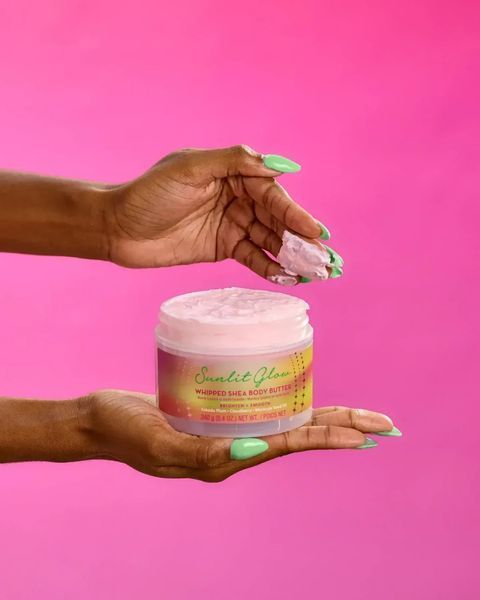 Баттер для тіла Tree Hut Sunlit Glow Whipped Body Butter 240g 3100792021 фото