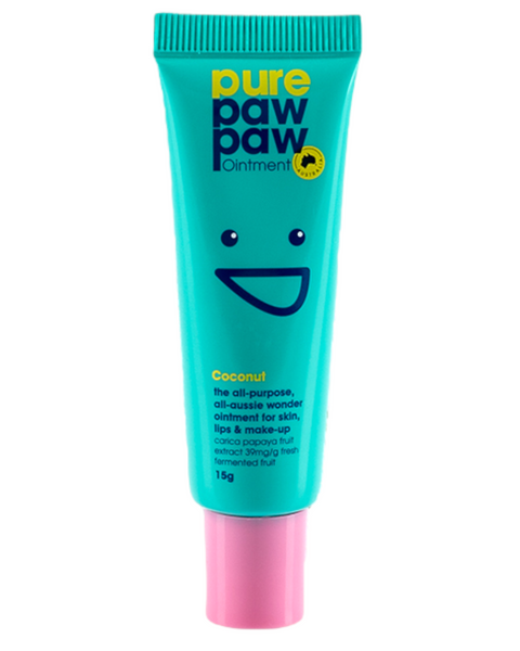 Восстанавливающий бальзам c ароматом кокоса Pure Paw Paw Coconut 15 g 1616709503 фото