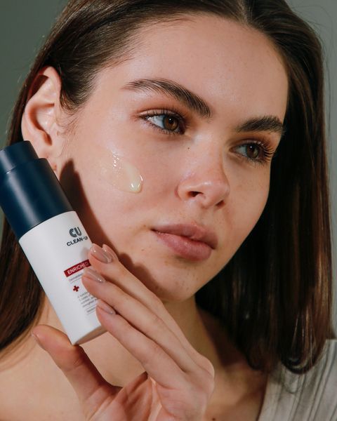 Обогащенная масляная сыворотка CUSKIN Clean-Up Enriched Oil in Serum 30 мл 2687601743 фото