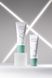 Шампунь-скраб для шкіри голови AMOS Professional Green Tea Active Sea Salt Scaling Shampoo 150 ml