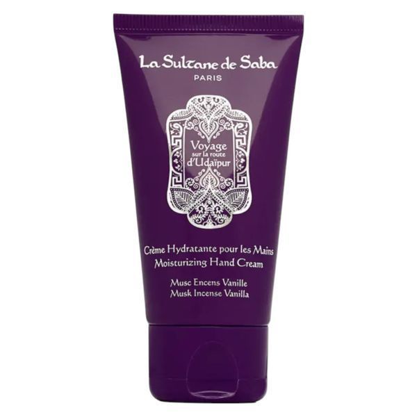 Крем для рук La Sultane de Saba Udaipur Moisturizing Hand Cream Musk Incense Vanilla 50 мл 2829381317 фото