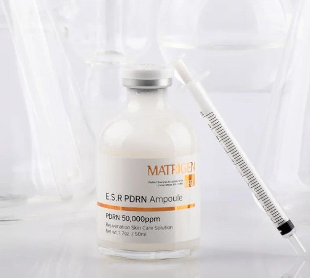 Омолоджуюча регенеруюча сироватка Matrigen PDRN Ampoule 50ml 2853158843 фото