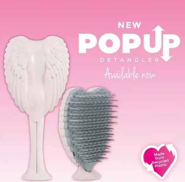 Щетка для волос трансформер Tangle Angel Pop-Up 2221000020 фото