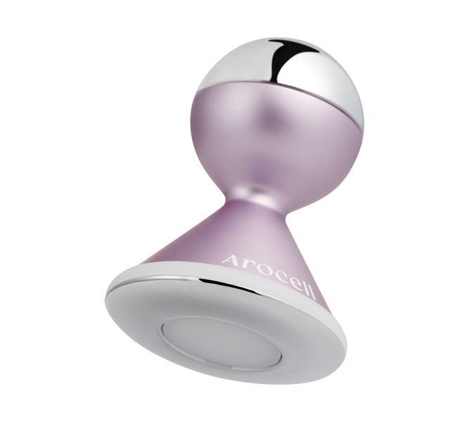 Гальванический массажер с функцией светотерапии Arocell Galvanic LED Booster для домашнего ухода за кожей 2866098063 фото