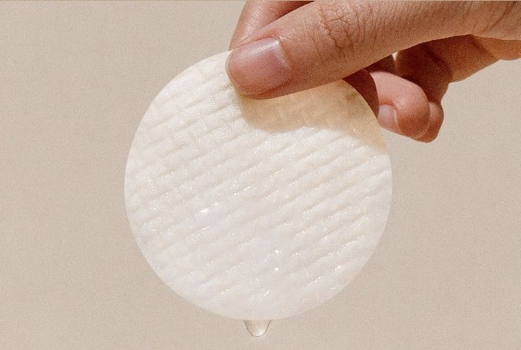 Manyo Bifida Biome Ampoule Pad 70 шт - Тонер-педы для защиты и восстановления биомы кожи 1697531121 фото