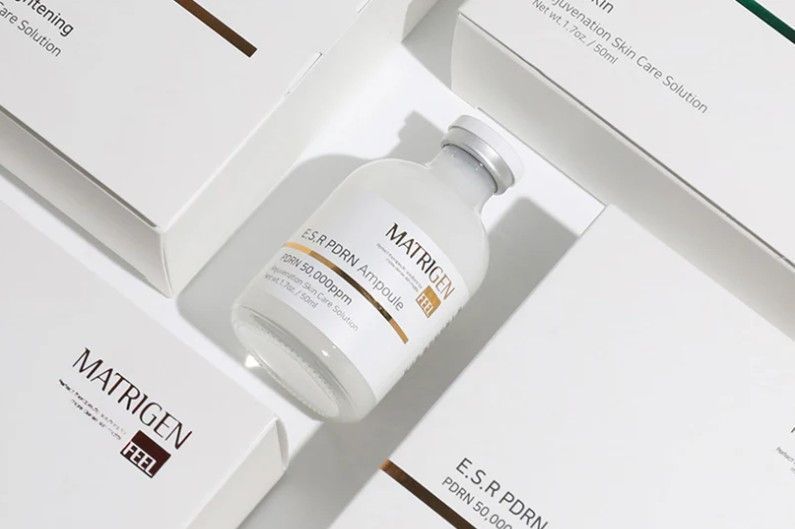 Омолоджуюча регенеруюча сироватка Matrigen PDRN Ampoule 50ml 2853158843 фото