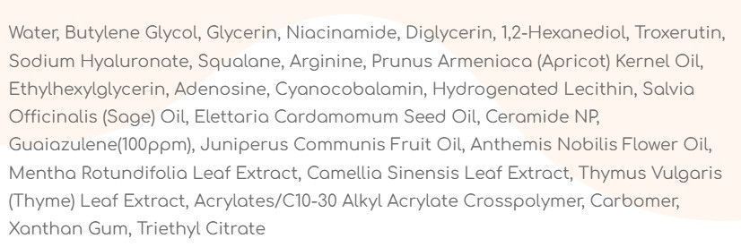 Увлажняющая успокаивающая сыворотка CU DR. Solution Guaiazulene Serum 30 мл 2758735499 фото