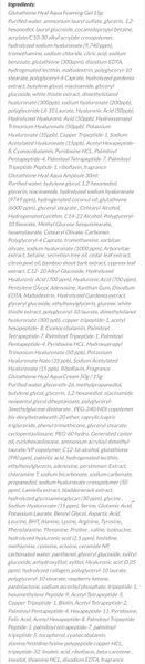 Medi-Peel Зволожуючий набір з глутатіоном - Glutathione Hyal Aqua Multi Care Kit Set 1996355099 фото