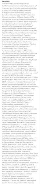 Medi-Peel Зволожуючий набір з глутатіоном - Glutathione Hyal Aqua Multi Care Kit Set 000467 фото