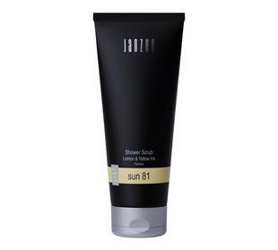 Гель-скраб для душу JANZEN Sun 81 Shower Scrub 200 мл 3204151357 фото