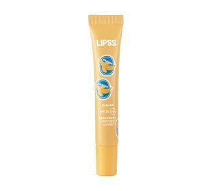Блиск для губ Спелый банан LIPSS Lipper Banana Lip Gloss 10 мл 3087444351 фото