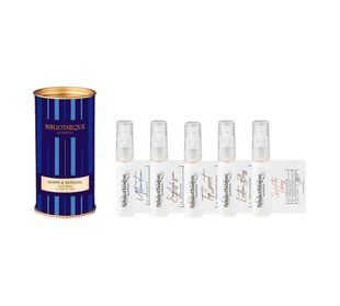 Набір мініатюр парфумів Bibliotheque de Parfum Discovery Set Warm & Sensual 5x3 мл 3238817422 фото