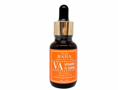 Cos De BAHA VA Vitamin C 15% - Сироватка для обличчя з вітаміном C 1597976153 фото