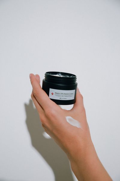 Освітлюючий крем CU DR. Solution Niacin 10% Vitamin C Cream 50 мл 2688218909 фото