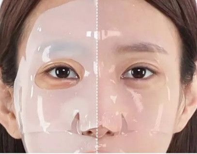 Гідрогелева маска Arocell Botulcare Mask EX 42 г*4 шт. з ботулінічним поліпептидом та колагеном 2422610781 фото