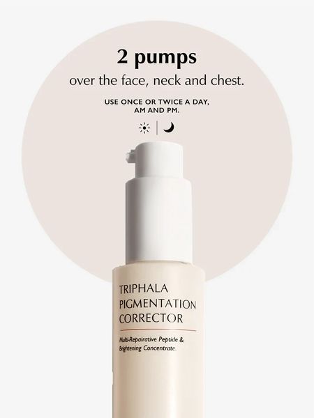 Сироватка для корекції пігментації SACHI SKIN Triphala Pigmentation Corrector 30 мл 2618304638 фото
