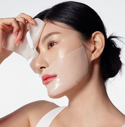 Гідрогелева маска Arocell Botulcare Mask EX 42 г*4 шт. з ботулінічним поліпептидом та колагеном 2422610781 фото