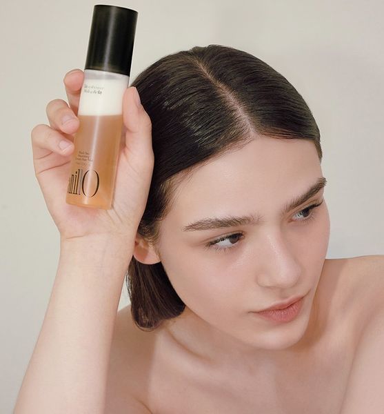 Поживний крем-спрей для волосся ANILLO Black Tea Nourishing Cream Hair Mist 70 мл 2867044353 фото
