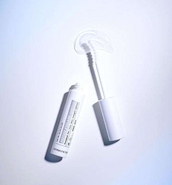 Пептидна сироватка для росту вій 8,5 мл Derma Factory&nbsp;Peptide Eyelash Ampoule 1875128834 фото