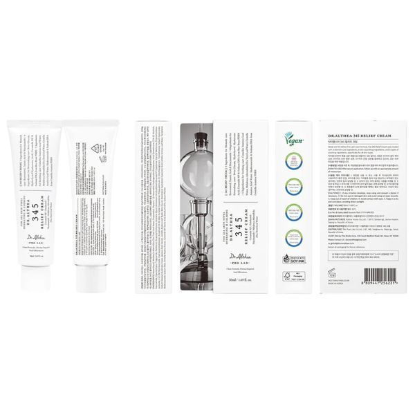 Відновлювальний крем Dr.Althea 345 Relief Cream 50 мл 2763134210 фото
