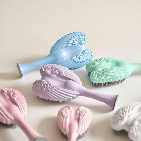 Расческа для волос (лиловая) Tangle Angel 2.0 Pretty Pastels (Satin) Lilac 2068809909 фото