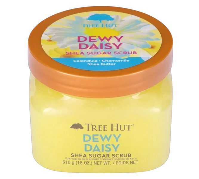 Скраб для тела Tree Hut Dewy Daisy Sugar Scrub 510g 2710074674 фото