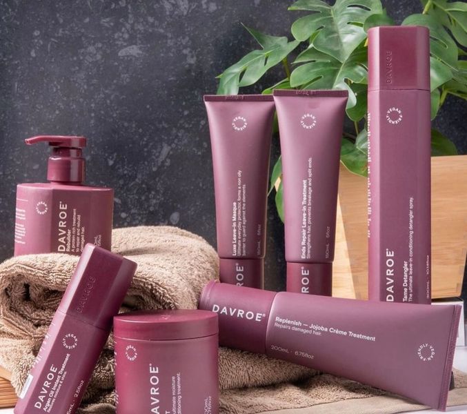 Кондиционирующее средство Davroe MCT Moisture Conditioning Treatment 200 мл для глубокого увлажнения волос 3582000 фото