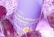 Зубная паста со вкусом виноградной жвачки Hismile Grape Bubblegum Toothpaste 60 g
