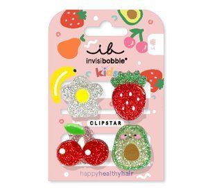 Заколка для волосся invisibobble CLIPSTAR KIDS Frutti Fun 3055204153 фото