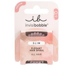 Резинка-браслет для волосся invisibobble SLIM Pink Monocle 2789850031 фото