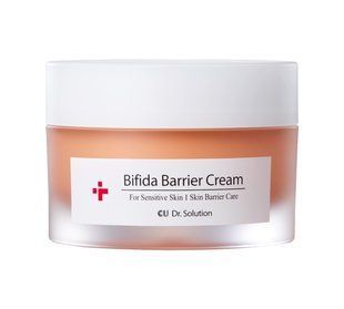 Омолаживающий крем CU Dr. Solution Bifida Barrier Cream 50 мл с лизатом бифидобактерий 2688237672 фото