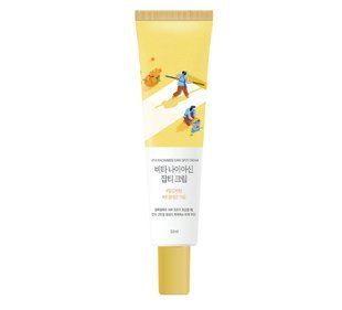 Осветляющий крем ROUND LAB Vita Niacinamide Dark Spot Cream 50 ml с витамином C и ниацинамидом 2665599076 фото