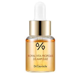 Dr.Ceuracle Royal Vita Propolis 33 Ampoule - Ампульна сироватка з екстрактом прополісу, 15 мл 1715957454 фото