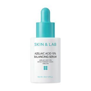 Балансувальна сироватка SKIN&LAB Azelaic Acid 10% Balancing Serum 30 ml з азелаїновою кислотою 3143751032 фото