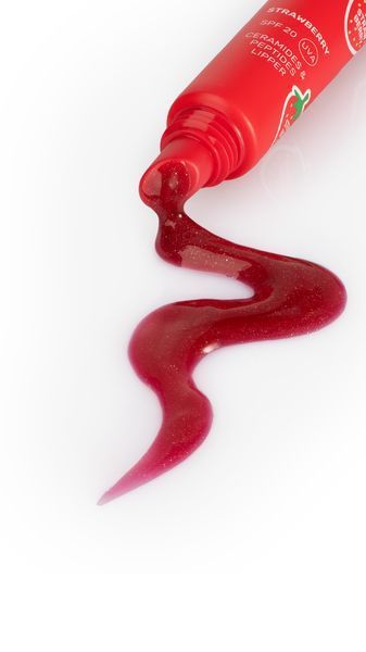 Блеск для губ Сочная клубника LIPSS Lipper Strawberry Lip Gloss 10 мл 3087472981 фото