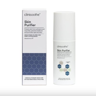 Slinisoothe+ Skin Purifier 100 ml - Спрей-очиститель для кожи 1741261357 фото