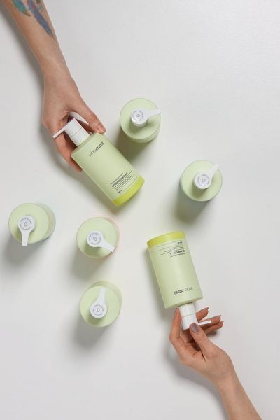 Тревел-пак глибокоочищуючого шампуню Who Cares Shampoo 2.0 Fundamental Repair 75 ml 2580470088 фото